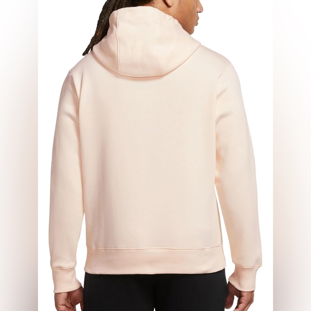 NWT Nike Men's M Nsw Club Hoodie Po Bb Sweatshirt - Picture 2 of 11